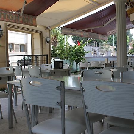 Dm Hotel Marmaris Exterior foto