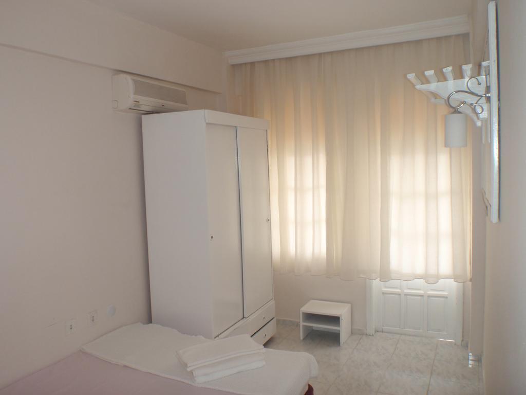 Dm Hotel Marmaris Quarto foto