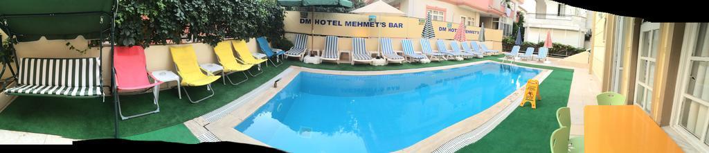 Dm Hotel Marmaris Exterior foto