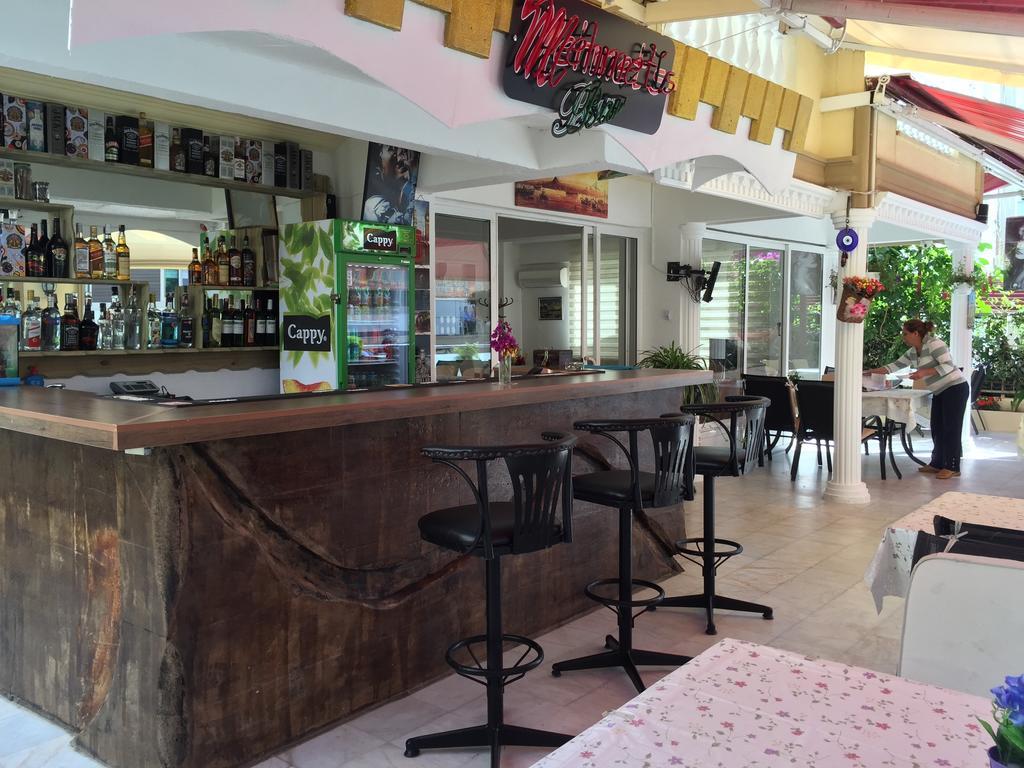 Dm Hotel Marmaris Exterior foto