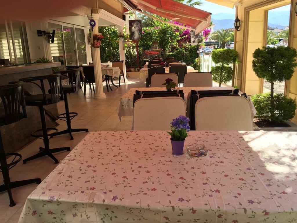 Dm Hotel Marmaris Quarto foto
