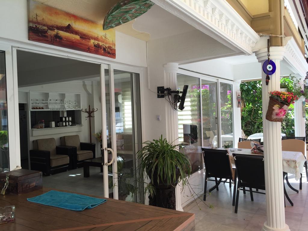 Dm Hotel Marmaris Quarto foto