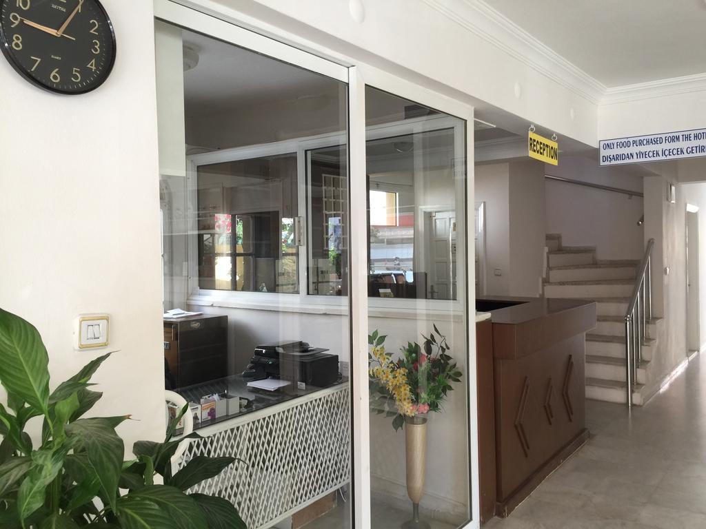 Dm Hotel Marmaris Quarto foto