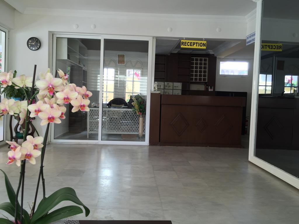 Dm Hotel Marmaris Exterior foto
