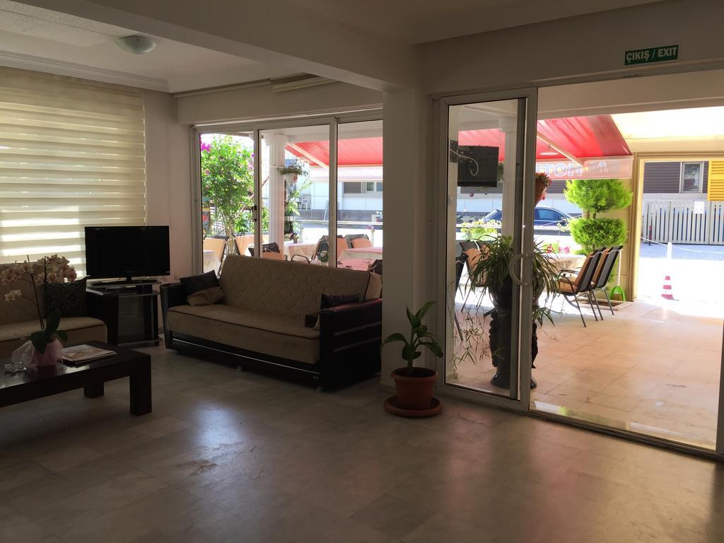 Dm Hotel Marmaris Exterior foto