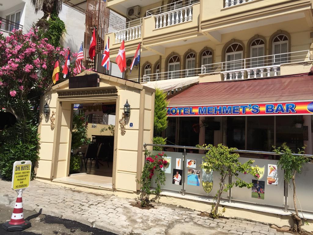 Dm Hotel Marmaris Exterior foto