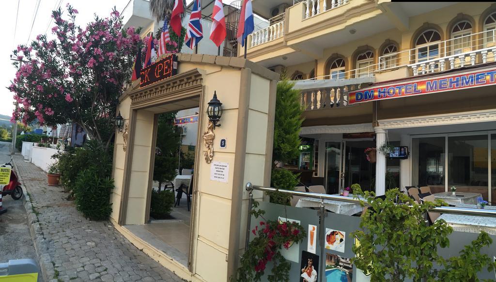 Dm Hotel Marmaris Quarto foto