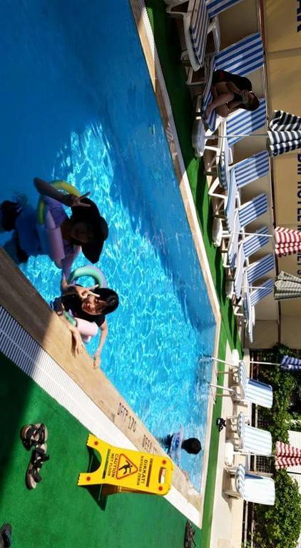 Dm Hotel Marmaris Exterior foto