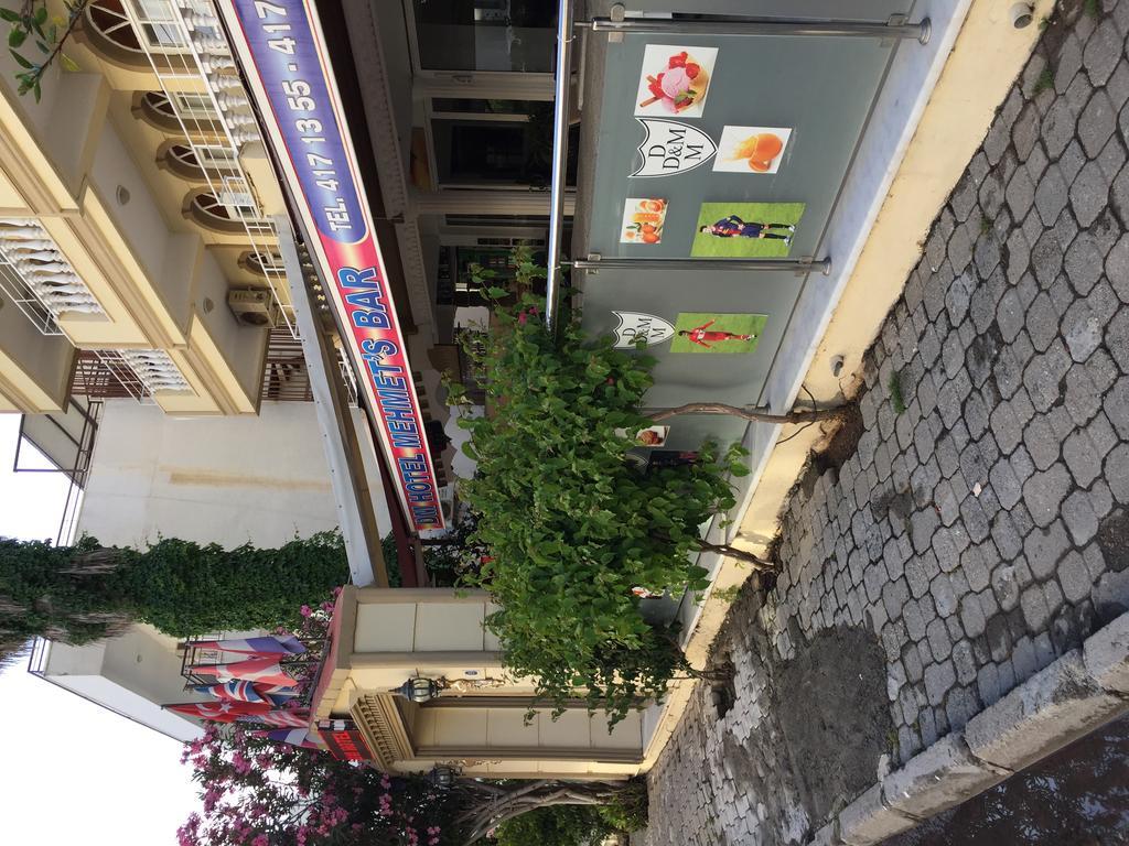 Dm Hotel Marmaris Exterior foto