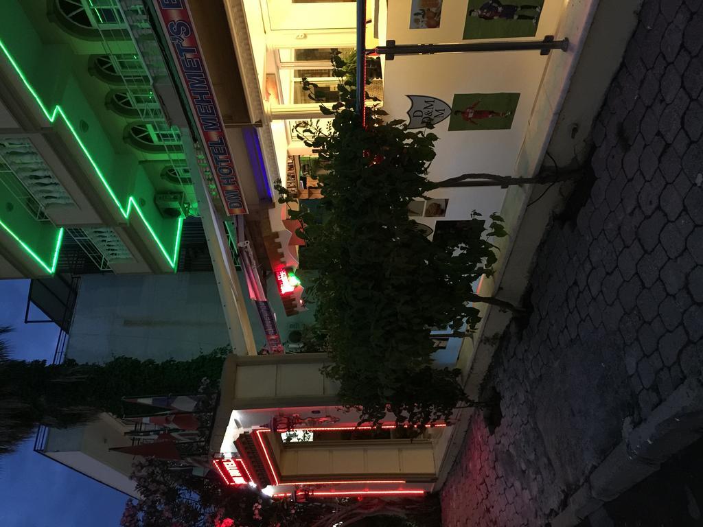 Dm Hotel Marmaris Exterior foto
