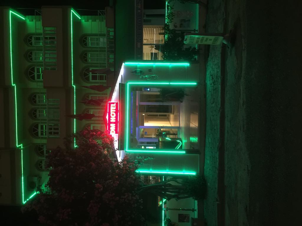 Dm Hotel Marmaris Exterior foto