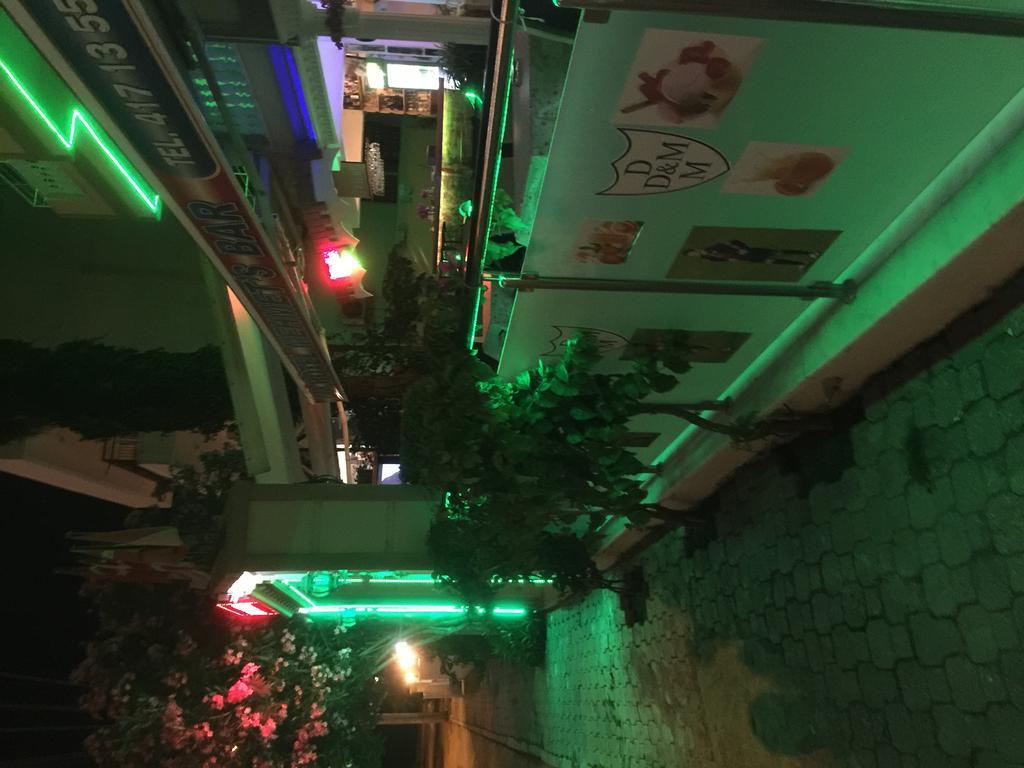 Dm Hotel Marmaris Exterior foto