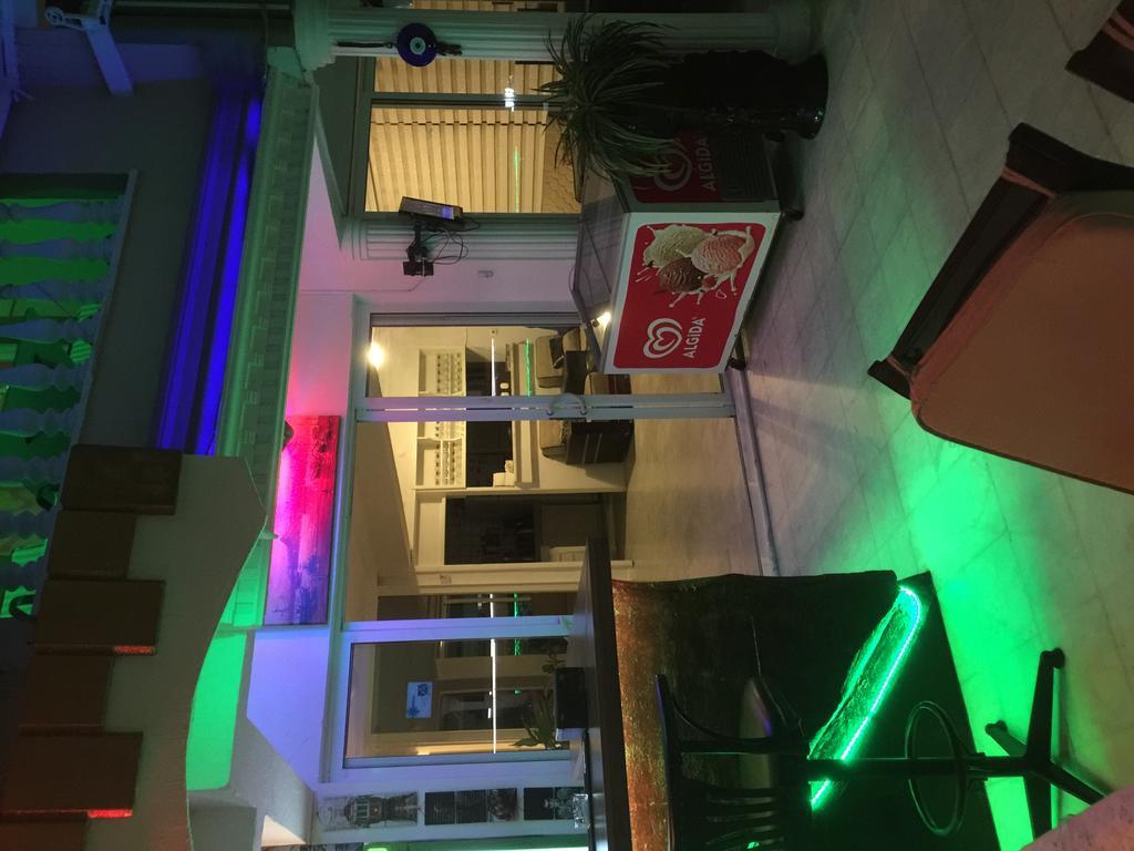 Dm Hotel Marmaris Exterior foto