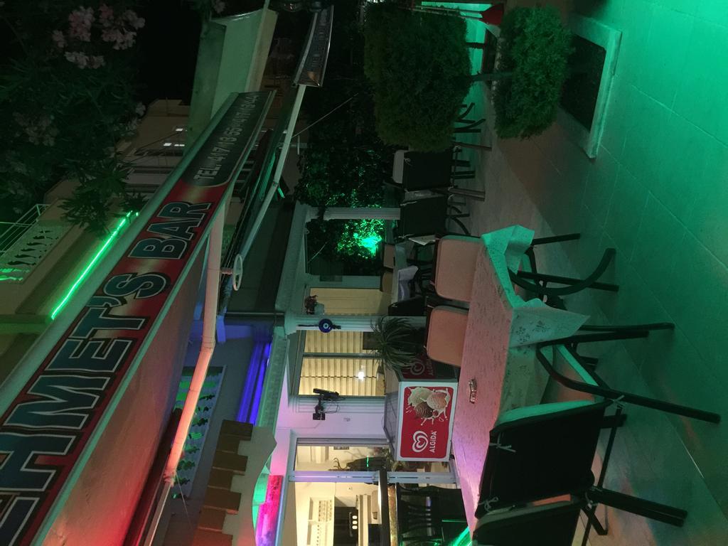 Dm Hotel Marmaris Exterior foto