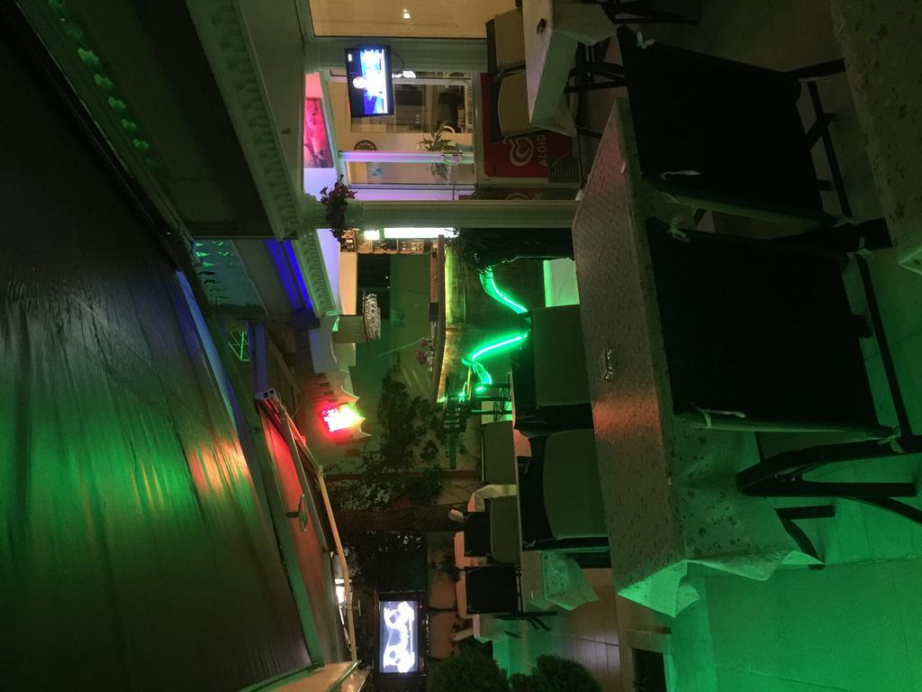 Dm Hotel Marmaris Exterior foto