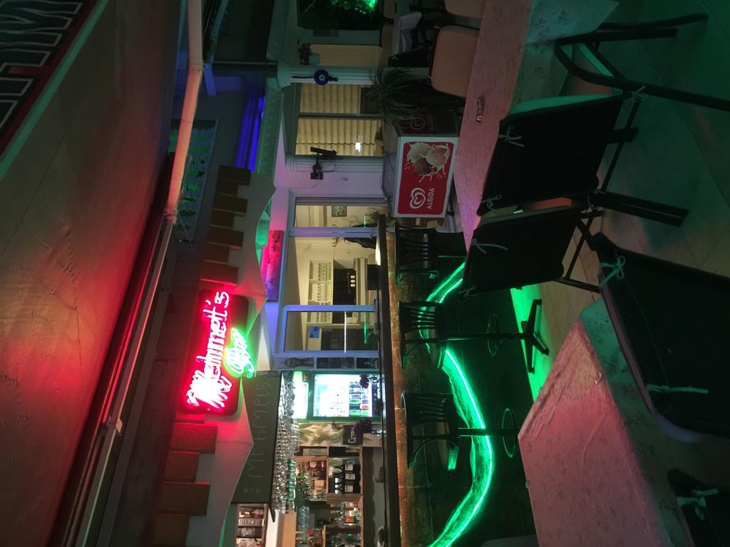 Dm Hotel Marmaris Exterior foto
