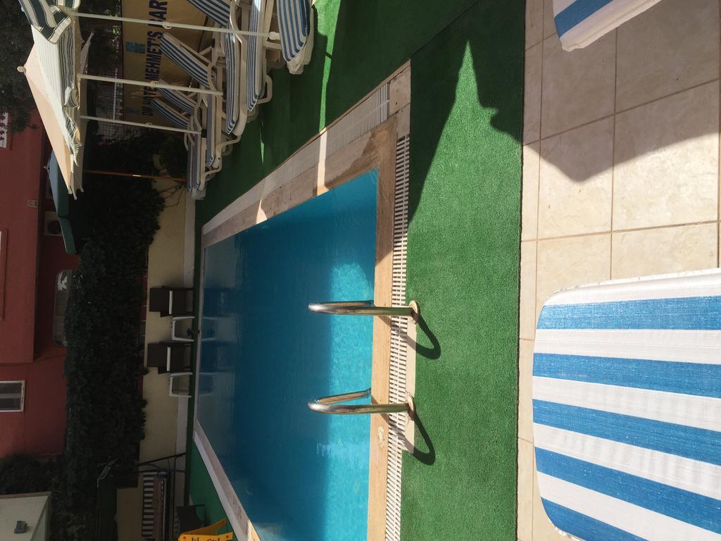 Dm Hotel Marmaris Exterior foto