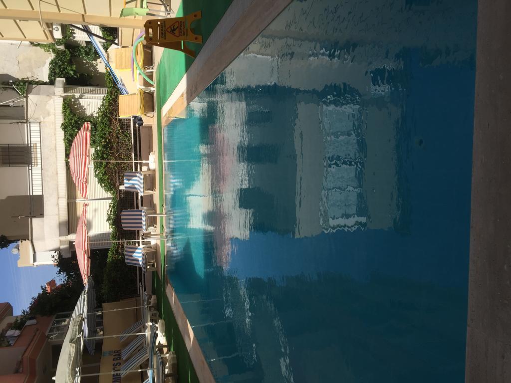 Dm Hotel Marmaris Exterior foto