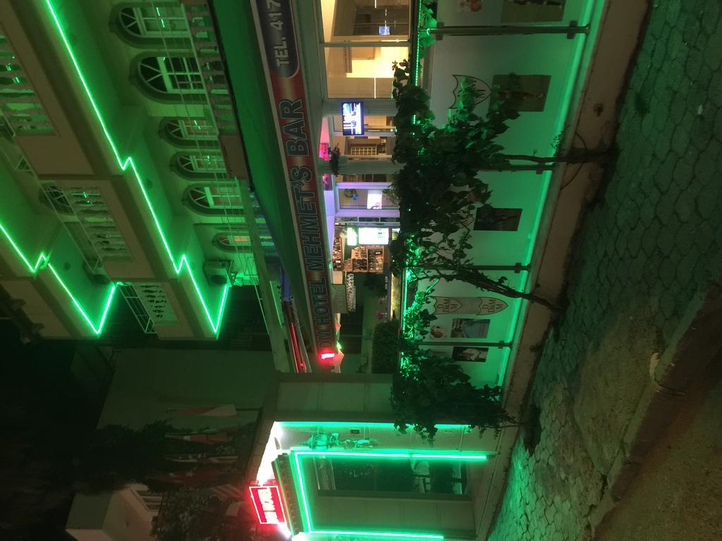 Dm Hotel Marmaris Exterior foto
