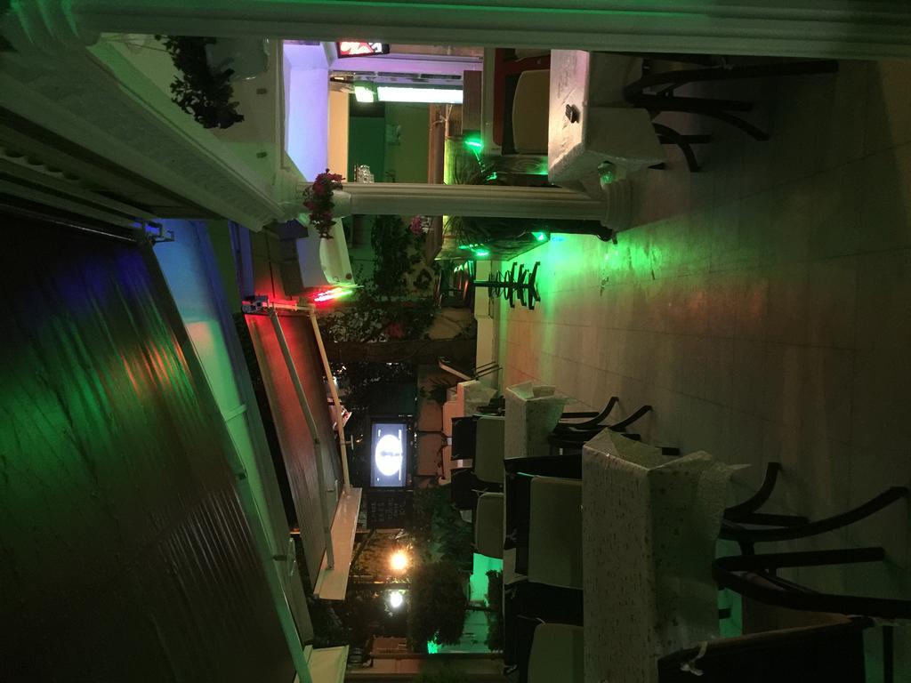 Dm Hotel Marmaris Exterior foto