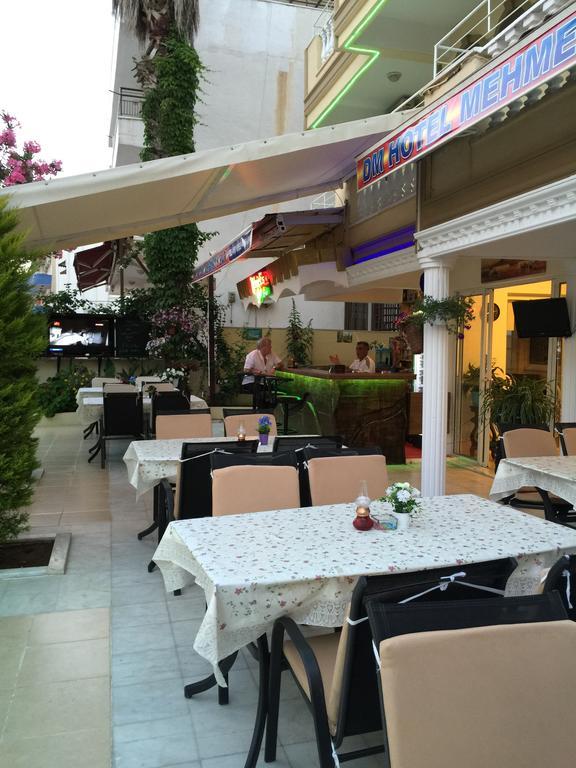 Dm Hotel Marmaris Exterior foto