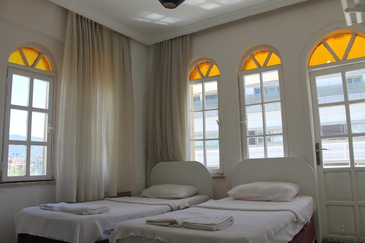 Dm Hotel Marmaris Exterior foto