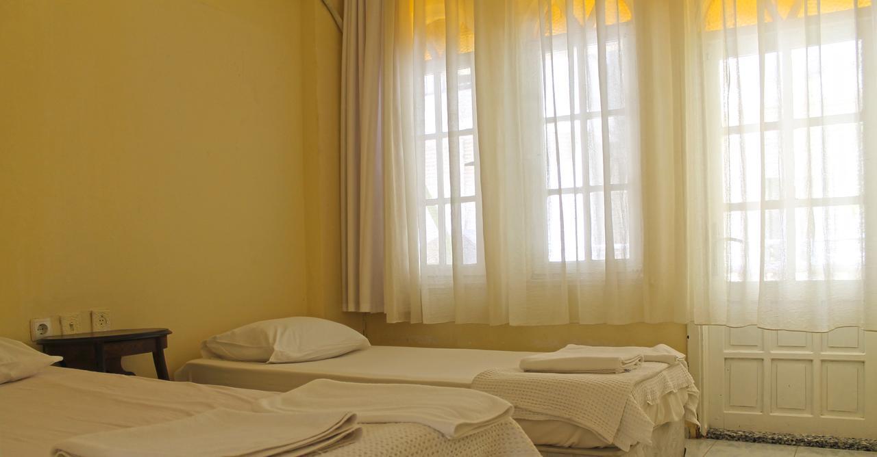 Dm Hotel Marmaris Exterior foto