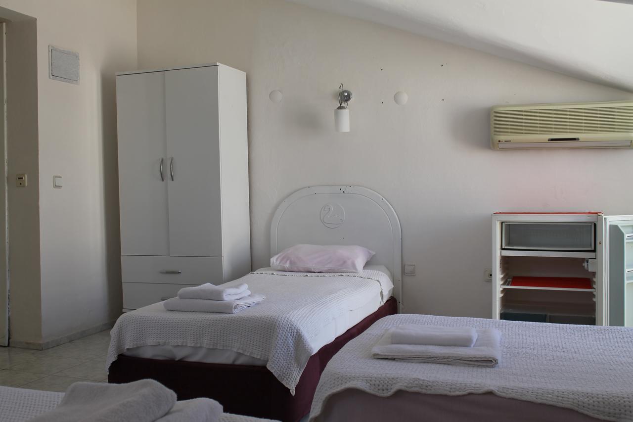 Dm Hotel Marmaris Exterior foto