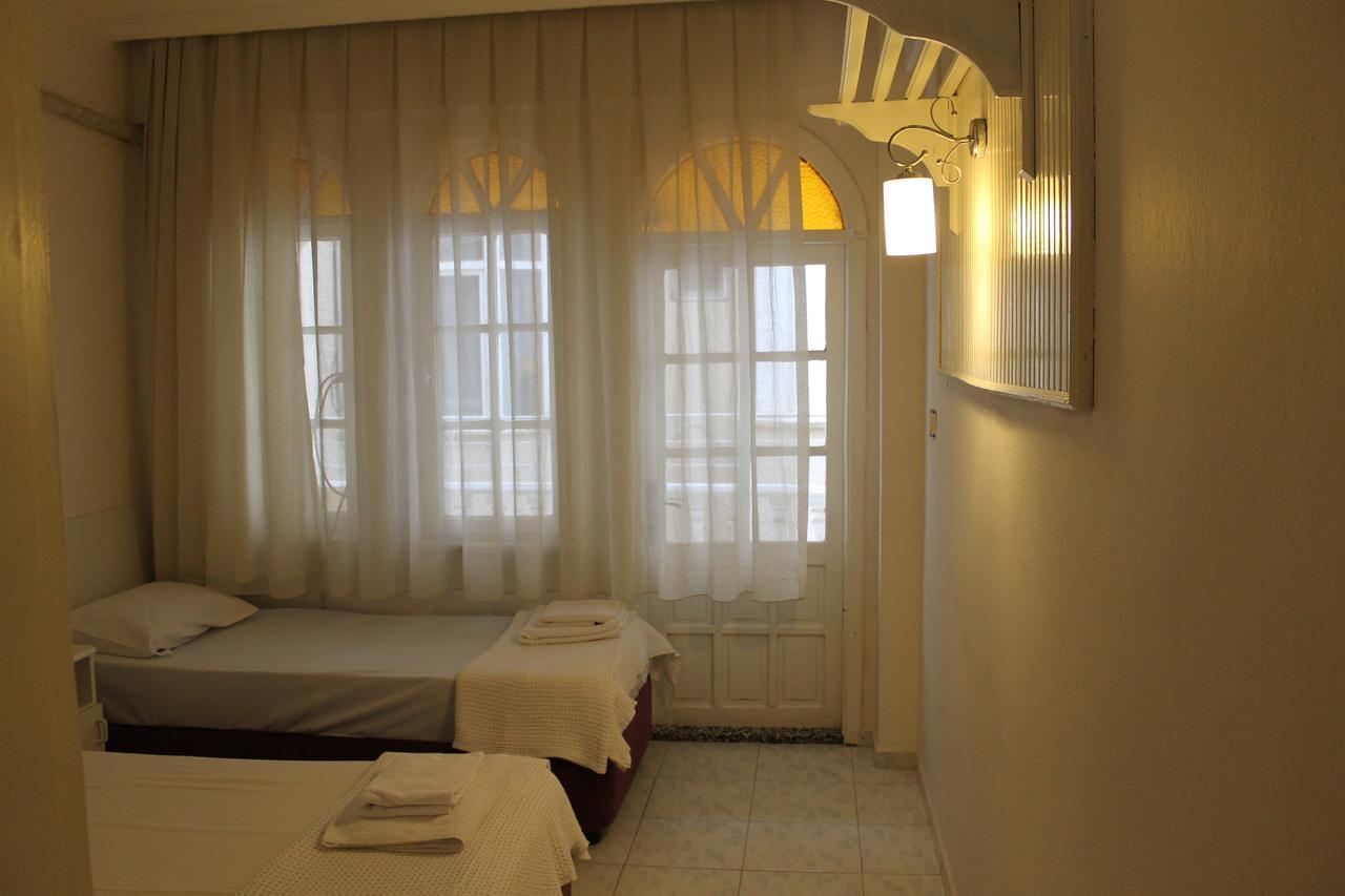 Dm Hotel Marmaris Exterior foto