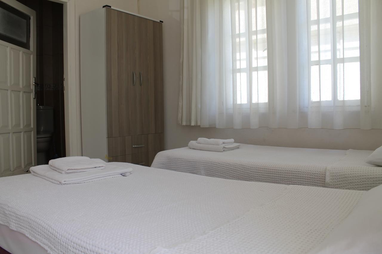 Dm Hotel Marmaris Exterior foto