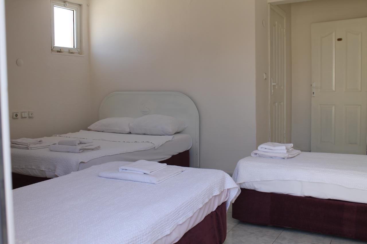 Dm Hotel Marmaris Exterior foto