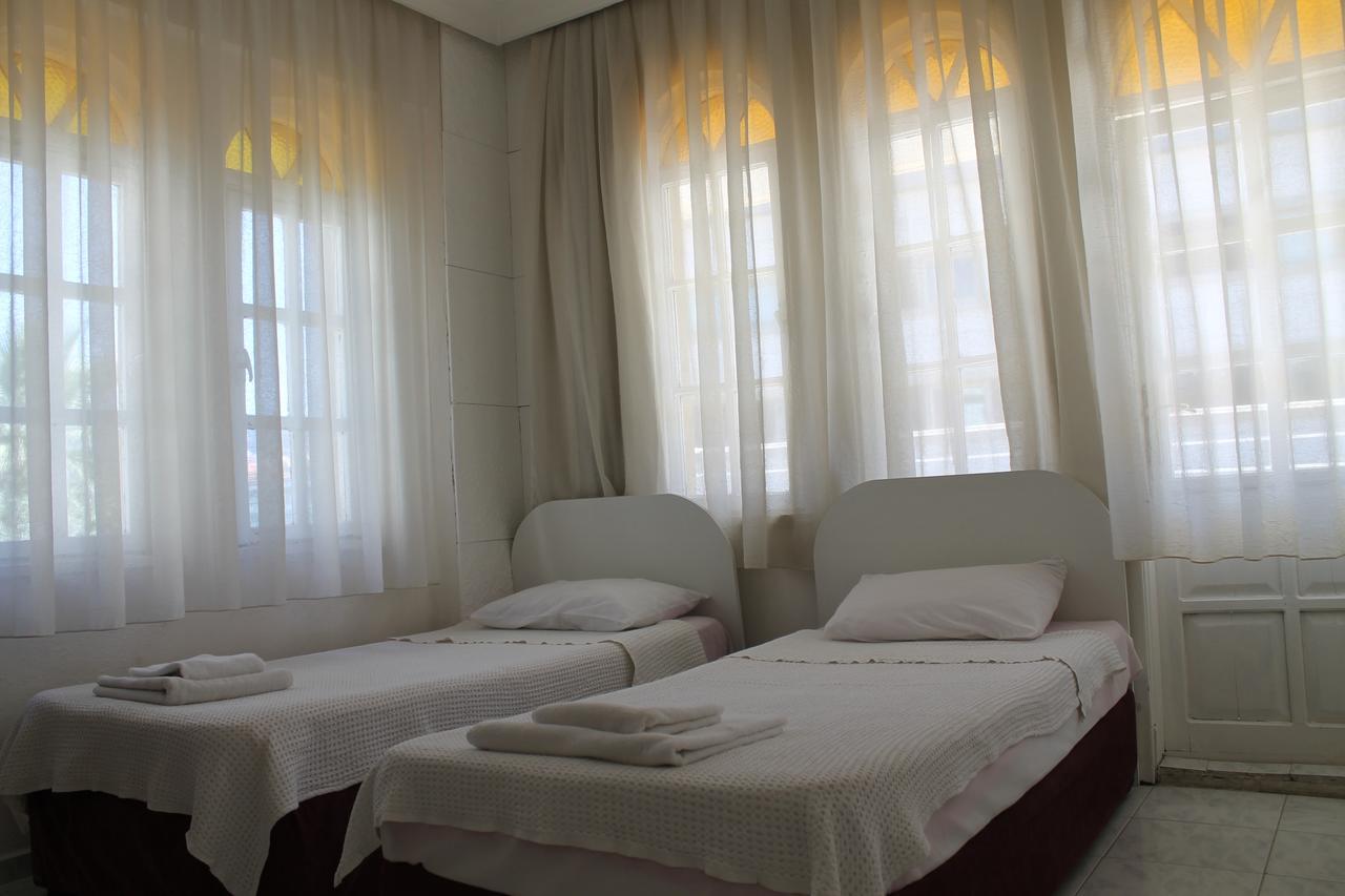 Dm Hotel Marmaris Exterior foto