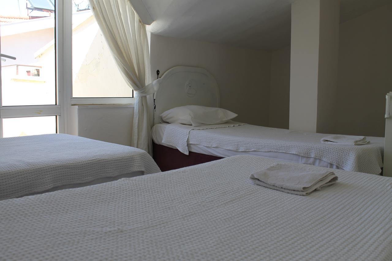 Dm Hotel Marmaris Exterior foto