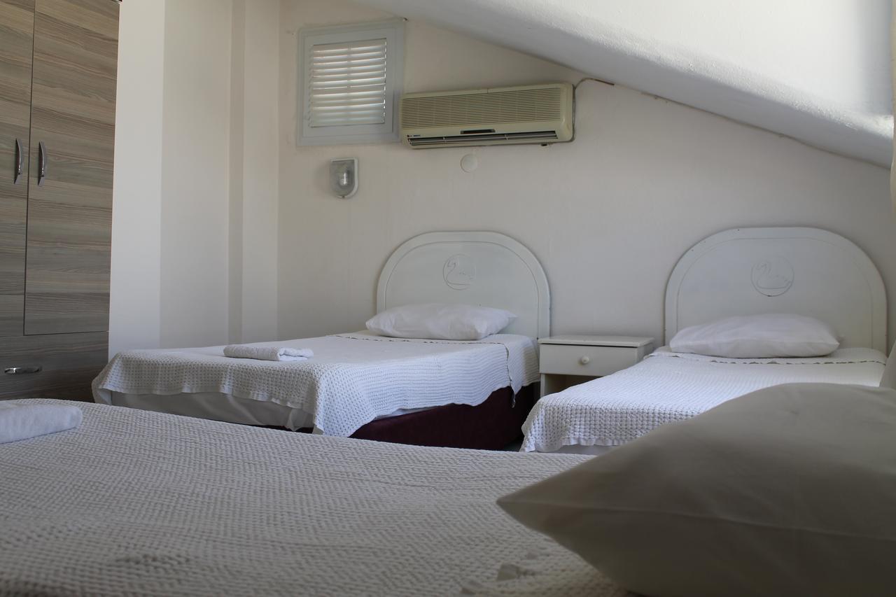 Dm Hotel Marmaris Exterior foto