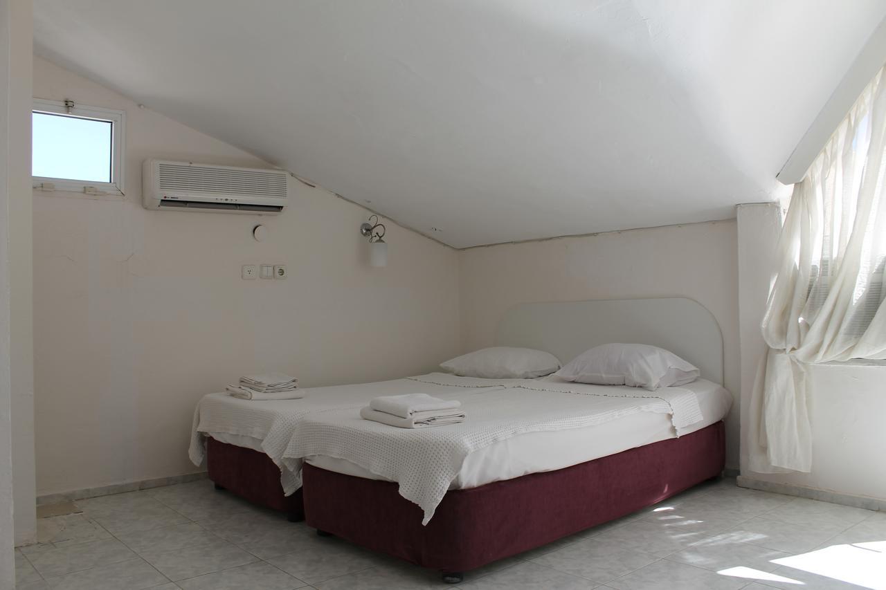 Dm Hotel Marmaris Exterior foto