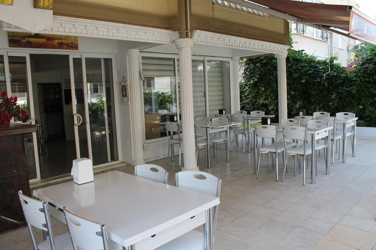 Dm Hotel Marmaris Exterior foto